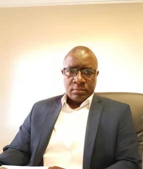Abdoulaye Sy DG